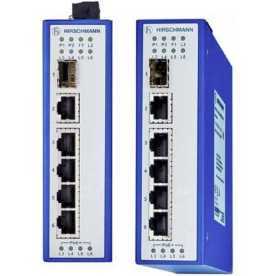 Hirschmann OZDP12MG121300EECPRO - Profibus MM-Modul - 2 LWL-Ports - Industriekommunikationsmodul Hirschmann OZDP12MG121300EECPRO - Profibus MM-Modul - 2 LWL-Ports - Industriekommunikationsmodul