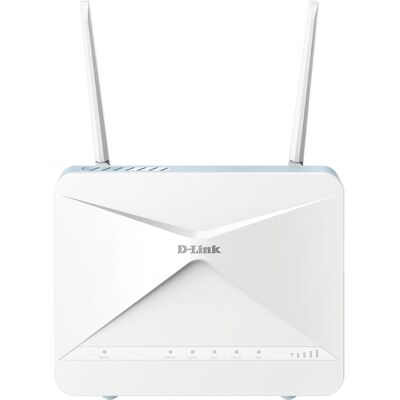 D-Link G415/E EAGLE PRO AI AX1500 4G Smart Router, Router, Blau D-Link G415/E EAGLE PRO AI AX1500 4G Smart Router, Router, Blau