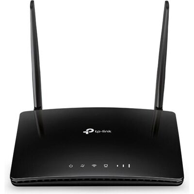 TP-Link WRL ROUTER 750MBPS 10/100M/DUAL BAND ARCHER MR202, Router, Schwarz TP-Link WRL ROUTER 750MBPS 10/100M/DUAL BAND ARCHER MR202, Router, Schwarz