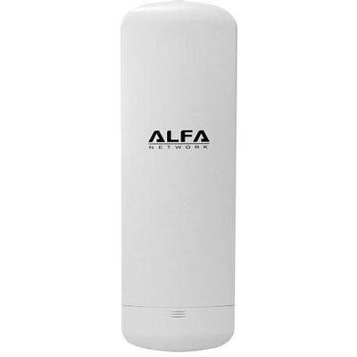 Alfa Network ALFA N5 - N5 - 802.11a/n Long-Range Outdoor WLAN/AP Router 5 GHz, Router Alfa Network ALFA N5 - N5 - 802.11a/n Long-Range Outdoor WLAN/AP Router 5 GHz, Router