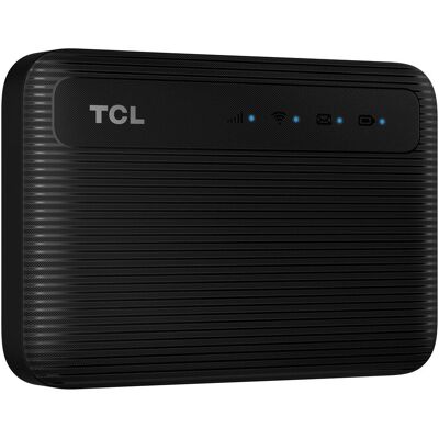 TCL MW63VK, Router, Schwarz TCL MW63VK, Router, Schwarz