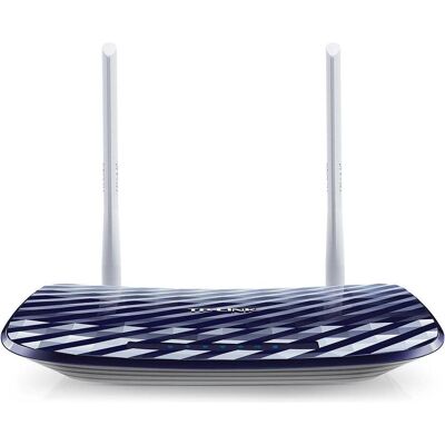 TP-Link Archer C20, Router, Weiss, Schwarz TP-Link Archer C20, Router, Weiss, Schwarz