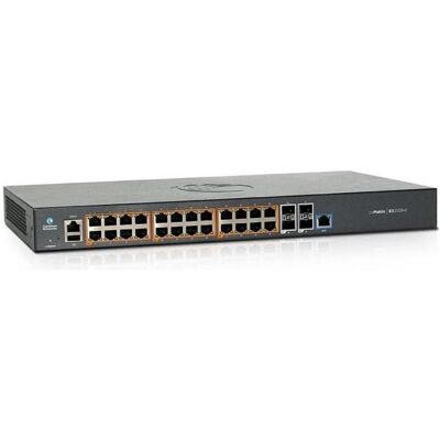 Cambium Networks MX-EX2028PXA-E - cnMatrix EX2028-P PoE-Switch (24 Ports), Netzwerk Switch, Schwarz Cambium Networks MX-EX2028PXA-E - cnMatrix EX2028-P PoE-Switch (24 Ports), Netzwerk Switch, Schwarz