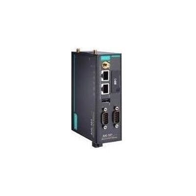 Moxa AIG-101-T-EU - 2-Port Modbus RTUASCIITCP zu MQTTAzureAWS Cloud-fähiges Gateway mit integriertem LTE, Router Moxa AIG-101-T-EU - 2-Port Modbus RTUASCIITCP zu MQTTAzureAWS Cloud-fähiges Gateway mit integriertem LTE, Router