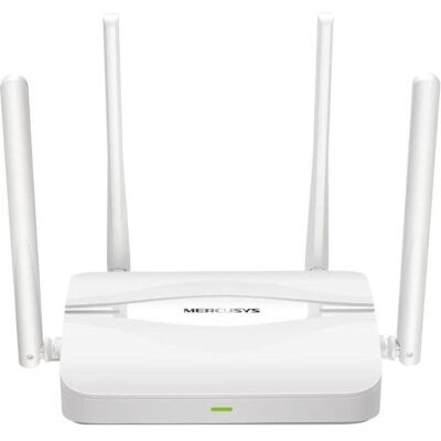 Mercusys BE3600 Dual-Band Wi-Fi 7 Router, Router, Schwarz Mercusys BE3600 Dual-Band Wi-Fi 7 Router, Router, Schwarz