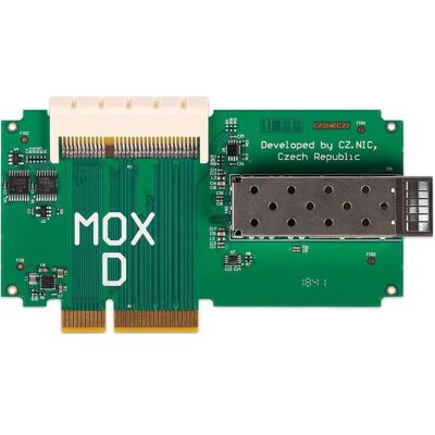 Turris RTMX-MDBOX - MOX D (SFP), Router Turris RTMX-MDBOX - MOX D (SFP), Router