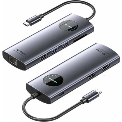Vention Tqvhb Docking Station Vention Tqvhb Docking Station