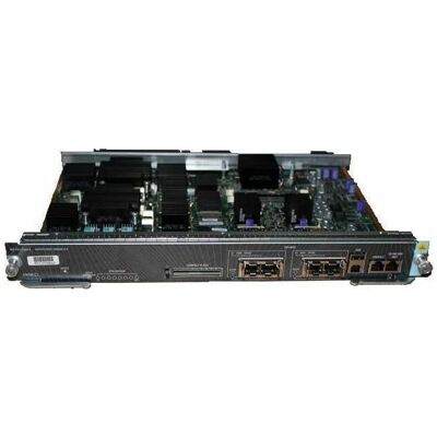 Cisco Systems Supervisor Engine 6-E - Steuerungsprozessor - 2 (2 Ports), Netzwerk Switch Cisco Systems Supervisor Engine 6-E - Steuerungsprozessor - 2 (2 Ports), Netzwerk Switch