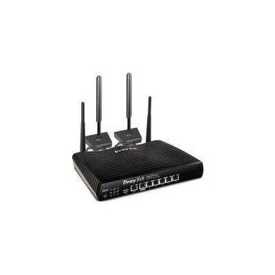 Draytek WiFi router ac Multiwan Loadbalance LTE, Router, Schwarz Draytek WiFi router ac Multiwan Loadbalance LTE, Router, Schwarz