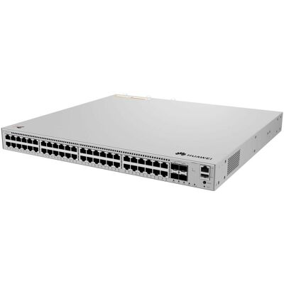 Huawei eKitEngine S310-48P4X-M Managed 52 Port (52 Ports), Netzwerk Switch, Schwarz Huawei eKitEngine S310-48P4X-M Managed 52 Port (52 Ports), Netzwerk Switch, Schwarz