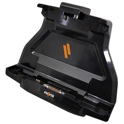 Getac Havis Fahrzeugladestation, Tri Pass-through (Docking Port, 7 Ports), Dockingstation + USB Hub Getac Havis Fahrzeugladestation, Tri Pass-through (Docking Port, 7 Ports), Dockingstation + USB Hub