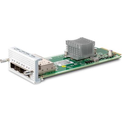 Lancom Systems Firewall 4x SFP Module UF-500/9XX, Router, Grau Lancom Systems Firewall 4x SFP Module UF-500/9XX, Router, Grau