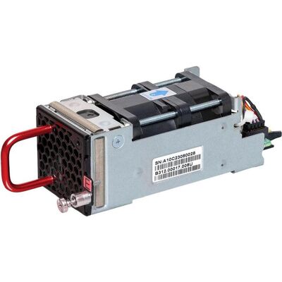 Lancom Systems SFAN-CS8-F2B, Router, Silber, Schwarz Lancom Systems SFAN-CS8-F2B, Router, Silber, Schwarz