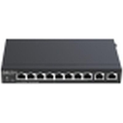Ruijie NET ROUTER 1000M 5PORT 4POE+, Router, Schwarz Ruijie NET ROUTER 1000M 5PORT 4POE+, Router, Schwarz