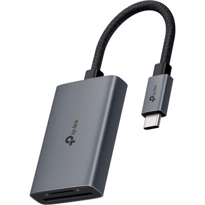 TP-Link UA440C (USB-C, 3 Ports), Dockingstation + USB Hub, Silber, Grau TP-Link UA440C (USB-C, 3 Ports), Dockingstation + USB Hub, Silber, Grau