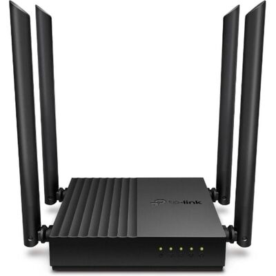 TP-Link Archer C64, Router, Schwarz TP-Link Archer C64, Router, Schwarz