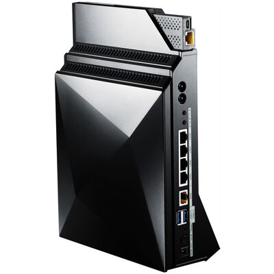 ASRock Asro G10, Router, Schwarz ASRock Asro G10, Router, Schwarz
