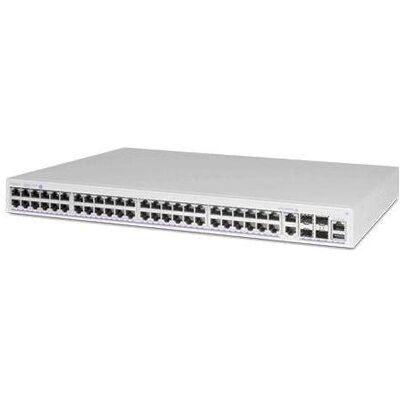 Alcatel OS6360-P48 GigE fix chassis 48 RJ-45 PoE 10/100/1G BaseT (48 Ports), Netzwerk Switch, Silber Alcatel OS6360-P48 GigE fix chassis 48 RJ-45 PoE 10/100/1G BaseT (48 Ports), Netzwerk Switch, Silber
