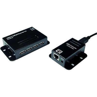LogiLink UA0252 (USB-A, 5 Ports), Dockingstation + USB Hub, Schwarz LogiLink UA0252 (USB-A, 5 Ports), Dockingstation + USB Hub, Schwarz