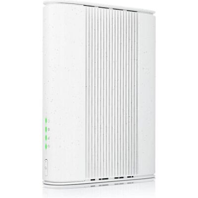 Zyxel FWA505v2 5G Indoor LTE Modem Router NebulaFlex,1GB LAN, Router, Weiss Zyxel FWA505v2 5G Indoor LTE Modem Router NebulaFlex,1GB LAN, Router, Weiss