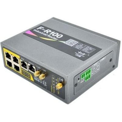 Four-Faith F-R100-FL - Mobilfunk-WLAN-Router (LTE/WCDMA), Router Four-Faith F-R100-FL - Mobilfunk-WLAN-Router (LTE/WCDMA), Router