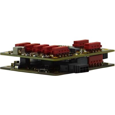 Brainboxes PE-205, Netzwerk Switch, Mehrfarbig Brainboxes PE-205, Netzwerk Switch, Mehrfarbig