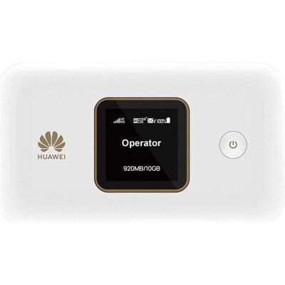 Huawei E5785-330 Weiß mobiler Hotspot - 4G LTE 300 Mbps Huawei E5785-330 Weiß mobiler Hotspot - 4G LTE 300 Mbps