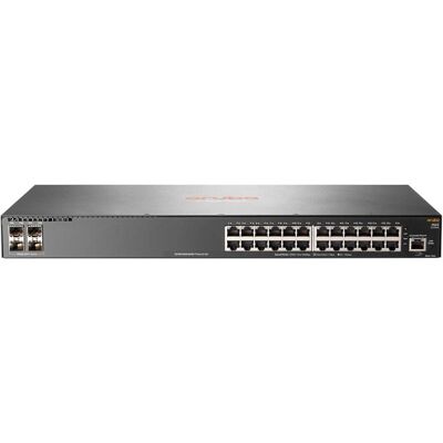 Aruba 2540-24g (24 Ports), Netzwerk Switch, Schwarz Aruba 2540-24g (24 Ports), Netzwerk Switch, Schwarz