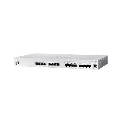 Cisco Systems switch CBS350-16XTS-EU (8x10GbE,8xSFP+) - REFRESH (16 Ports), Netzwerk Switch Cisco Systems switch CBS350-16XTS-EU (8x10GbE,8xSFP+) - REFRESH (16 Ports), Netzwerk Switch
