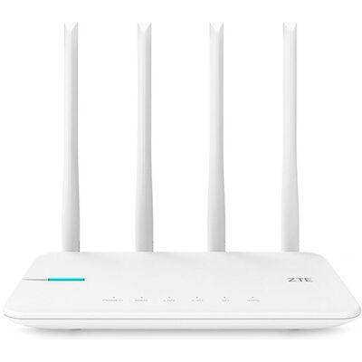 ZTE Polen Zte Z1320 Wireless Router Gigabit Ethernet Dual-Band - Router ZTE Polen Zte Z1320 Wireless Router Gigabit Ethernet Dual-Band - Router