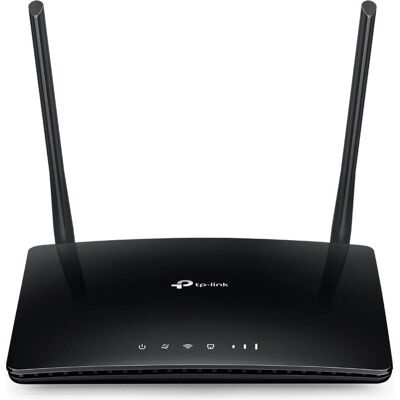 TP-Link Archer MR200 V4, Router, Schwarz TP-Link Archer MR200 V4, Router, Schwarz