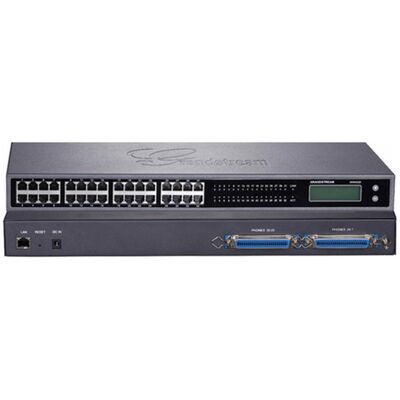 Grandstream Router SIP-Gateway GXW-4232 32x FXS V2, Router, Schwarz Grandstream Router SIP-Gateway GXW-4232 32x FXS V2, Router, Schwarz