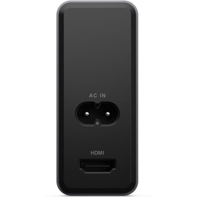 IBM Gan Powered X9 (USB-C, 3 Ports), Dockingstation + USB Hub, Grau IBM Gan Powered X9 (USB-C, 3 Ports), Dockingstation + USB Hub, Grau