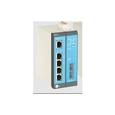 Insys icom MRX2 Fiber 1.0 modularer SFP-Router VPN-Option, Router Insys icom MRX2 Fiber 1.0 modularer SFP-Router VPN-Option, Router
