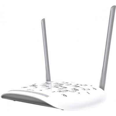 TP-Link TD-W9970 MODEM ROUTER, Router, Weiss TP-Link TD-W9970 MODEM ROUTER, Router, Weiss