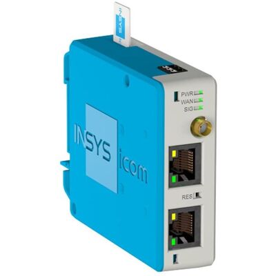 Insys LTE-Mobilfunk-Router, Router Insys LTE-Mobilfunk-Router, Router