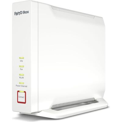 FRITZ! Box 4060 International, Router, Weiss FRITZ! Box 4060 International, Router, Weiss