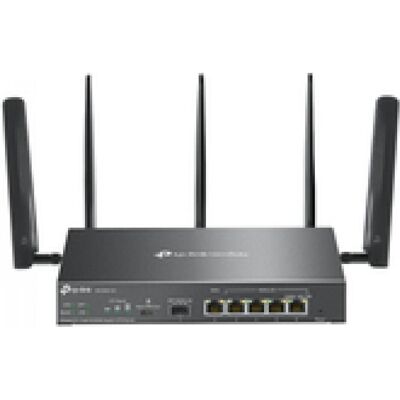 TP-Link Omada 4G+, Router, Schwarz TP-Link Omada 4G+, Router, Schwarz
