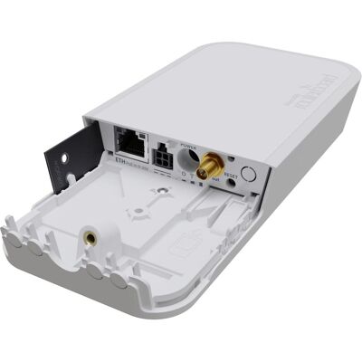 MikroTik wAP LR2 Kit, Router, Weiss MikroTik wAP LR2 Kit, Router, Weiss