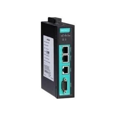 Moxa MGATE 5105-MB-EIP-T - Modbus RTUASCIITCP-zu-EtherNetIP-Gateways mit 1 Anschluss und MQTT-Unterstützu, Router Moxa MGATE 5105-MB-EIP-T - Modbus RTUASCIITCP-zu-EtherNetIP-Gateways mit 1 Anschluss und MQTT-Unterstützu, Router