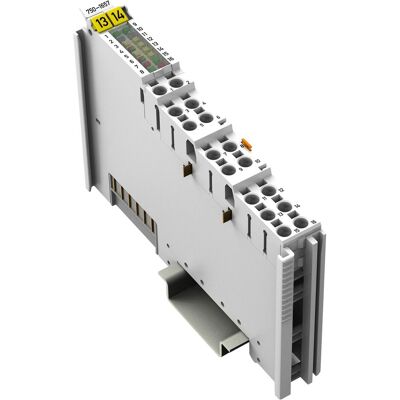 Wago 4-Port IO-Link-Master (4 Ports), Netzwerk Switch, Grau Wago 4-Port IO-Link-Master (4 Ports), Netzwerk Switch, Grau