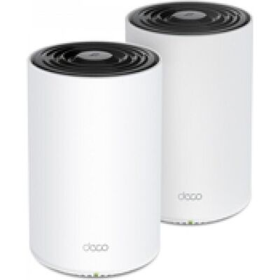 TP-Link Deco PX50 (2-pack), Router, Weiss TP-Link Deco PX50 (2-pack), Router, Weiss