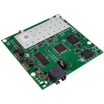 Mikrotik Rb711-2Hn Routerboard - 400 MHz, 32 MB RAM, WLAN 2,4 GHz Mikrotik Rb711-2Hn Routerboard - 400 MHz, 32 MB RAM, WLAN 2,4 GHz