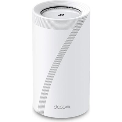 TP-Link Deco BE65-5G (1-pack), Router, Weiss TP-Link Deco BE65-5G (1-pack), Router, Weiss