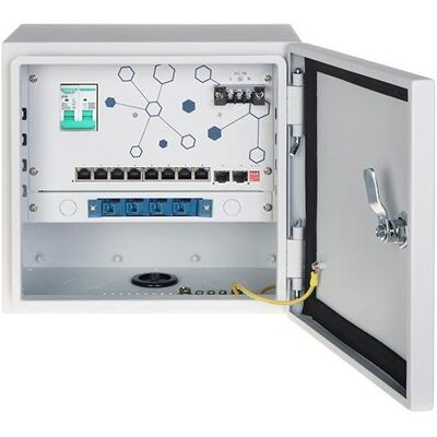 Dahua Switch Technology SWITCH POE EXPERT-POE/OTD-82GSFP 8-PORTOWY SFP (8 Ports), Netzwerk Switch Dahua Switch Technology SWITCH POE EXPERT-POE/OTD-82GSFP 8-PORTOWY SFP (8 Ports), Netzwerk Switch