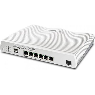 Draytek Vigor 2865 Annex-B, Router Draytek Vigor 2865 Annex-B, Router