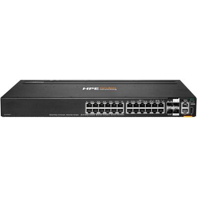 Aruba 6200M 24G 4SFP+ Switch (24 Ports), Netzwerk Switch, Grau Aruba 6200M 24G 4SFP+ Switch (24 Ports), Netzwerk Switch, Grau