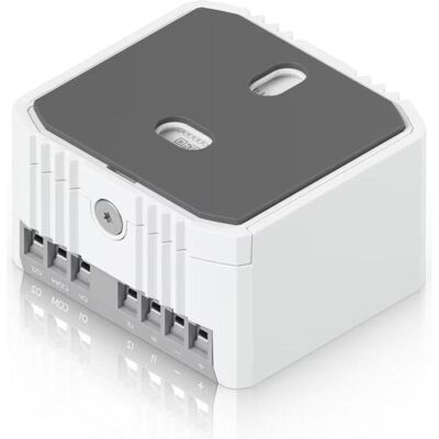 Ubiquiti UniFi Protect Relay USL-Relay SuperLink Relaismodul, Smart Home Hub, Weiss Ubiquiti UniFi Protect Relay USL-Relay SuperLink Relaismodul, Smart Home Hub, Weiss