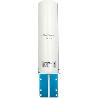 Qoltec Antena 4G LTE DUAL 5dBi dookólna zewnętrzna (4G), Netzwerkantenne Qoltec Antena 4G LTE DUAL 5dBi dookólna zewnętrzna (4G), Netzwerkantenne