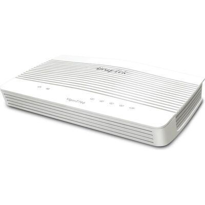 Draytek Vigor 2766, Router, Weiss Draytek Vigor 2766, Router, Weiss